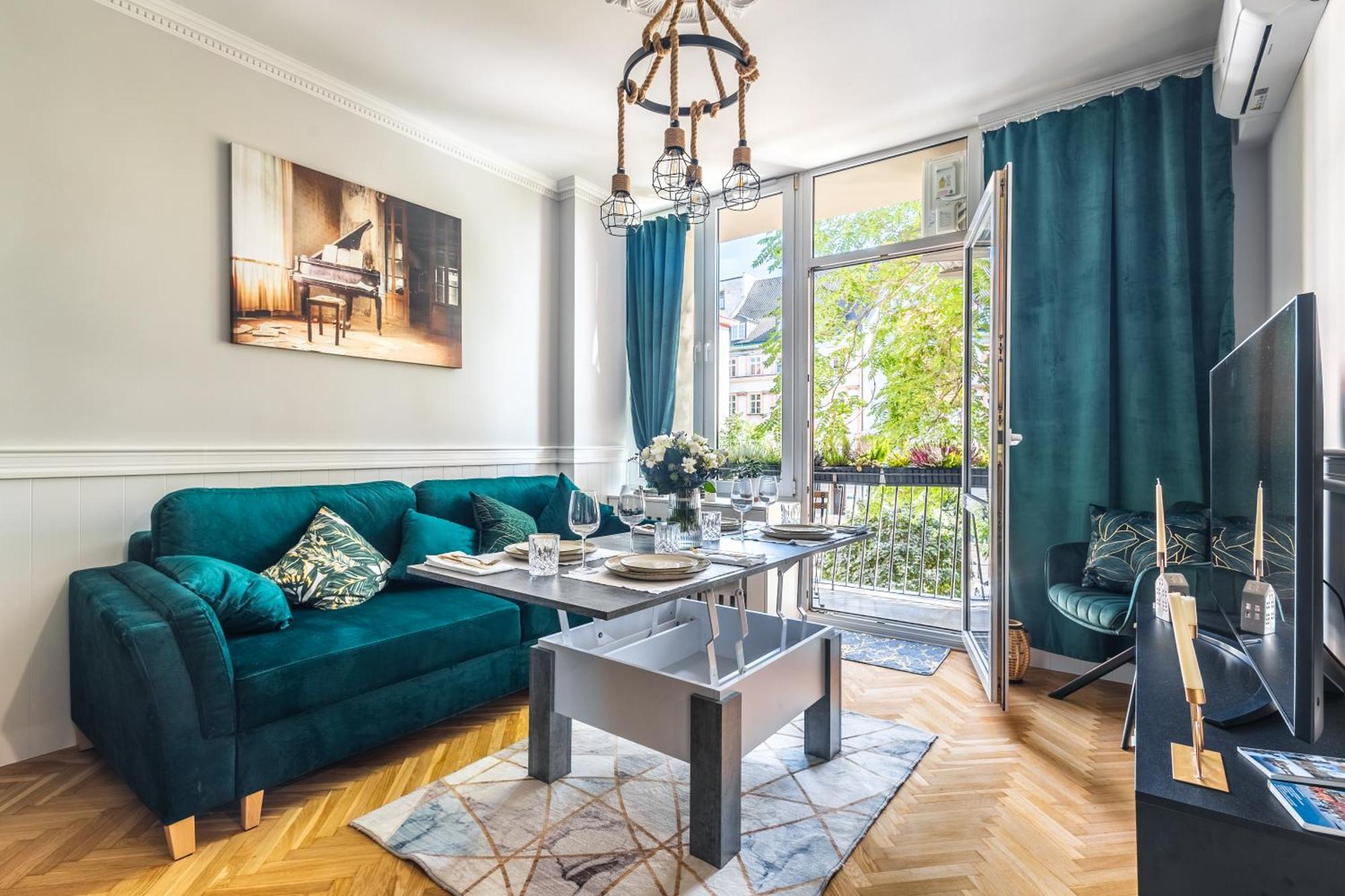Swidnicka Deluxe Suite Wroclaw Exterior photo